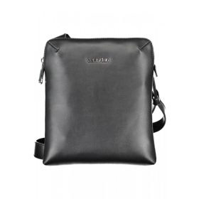    Pánska čierna taška Calvin Klein, taška cez rameno, batoh