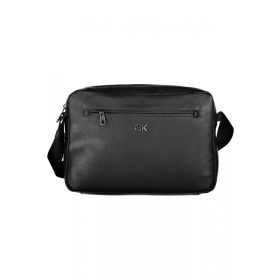    Pánska čierna kabelka, aktovka, taška na opasok Calvin Klein
