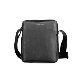    Pánska kabelka cez rameno Calvin Klein čierna 6 x 27 x 23 cm
