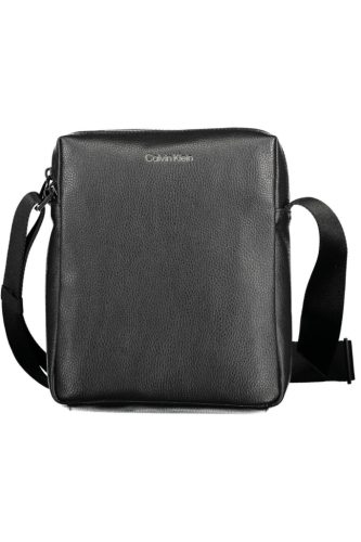  Pánska kabelka cez rameno Calvin Klein čierna 6 x 27 x 23 cm