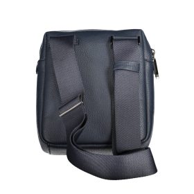    Pánska kabelka cez rameno Calvin Klein modrá 5 x 22 x 18 cm