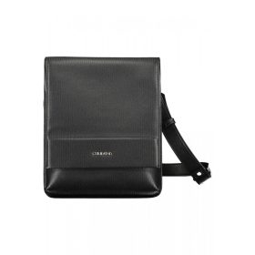    Pánska čierna taška Calvin Klein, taška cez rameno, batoh