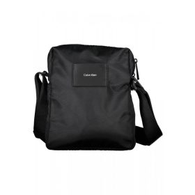    Pánska čierna taška Calvin Klein, taška cez rameno, batoh