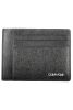  Pánska peňaženka Calvin Klein čierna 1 x 9 x 13 cm