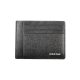  Pánska peňaženka Calvin Klein čierna 1 x 9 x 13 cm