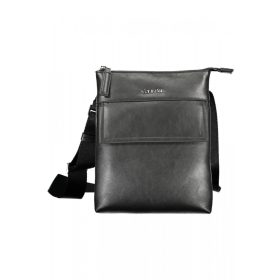    Pánska čierna taška Calvin Klein, taška cez rameno, batoh