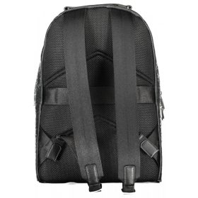  Pánsky batoh Calvin Klein čierny 15 x 42 x 28 cm