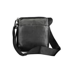   Pánska kabelka cez rameno Calvin Klein čierna 6 x 22 x 20 cm