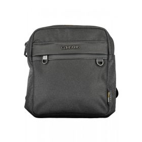    Pánska čierna taška Calvin Klein, taška cez rameno, batoh