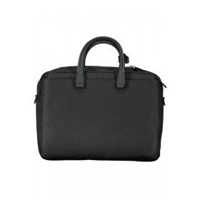    Pánska čierna kabelka, aktovka, taška na opasok Calvin Klein