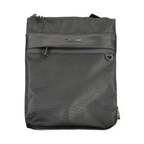    Pánska kabelka cez rameno Calvin Klein čierna 3 x 28 x 22 cm