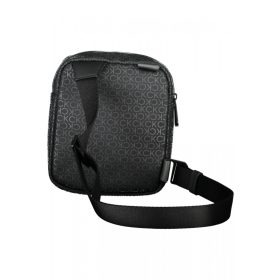  Pánska čierna kabelka Calvin Klein