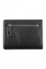  Calvin Klein čierna pánska peňaženka, puzdro na karty 13 x 10 x 1 cm