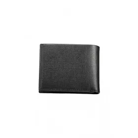  Calvin Klein čierna pánska peňaženka 11 x 9 x 2,5 cm