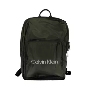  Pánsky batoh Calvin Klein zelený 12 x 42 x 30 cm