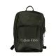  Pánsky batoh Calvin Klein zelený 12 x 42 x 30 cm