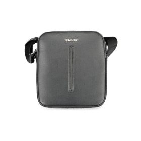   Pánska kabelka cez rameno Calvin Klein čierna 6 x 21 x 18 cm