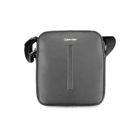    Pánska kabelka cez rameno Calvin Klein čierna 6 x 21 x 18 cm