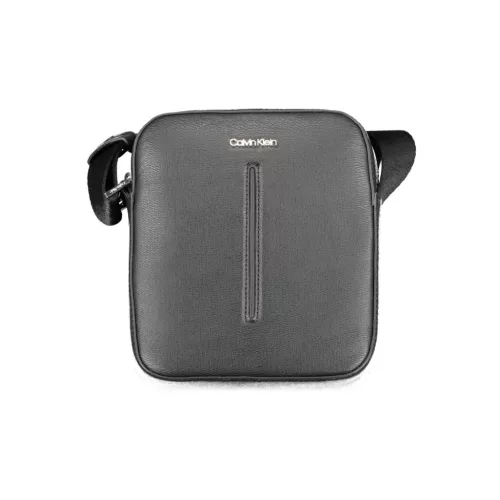  Pánska kabelka cez rameno Calvin Klein čierna 6 x 21 x 18 cm