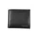  Pánska peňaženka Calvin Klein čierna 2 x 9 x 12 cm