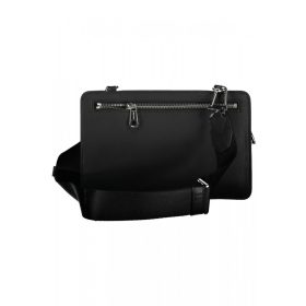    Pánska čierna taška Calvin Klein, taška cez rameno, batoh