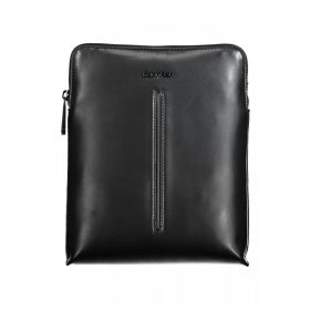    Pánska čierna taška Calvin Klein, taška cez rameno, batoh