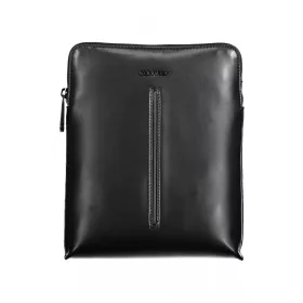    Pánska čierna taška Calvin Klein, taška cez rameno, batoh