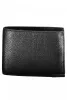  Calvin Klein čierna pánska kožená peňaženka 12 x 9 x 3 cm