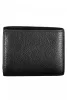  Calvin Klein čierna pánska kožená peňaženka 12 x 9 x 3 cm
