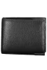  Pánska peňaženka Calvin Klein čierna 3 x 9 x 12 cm