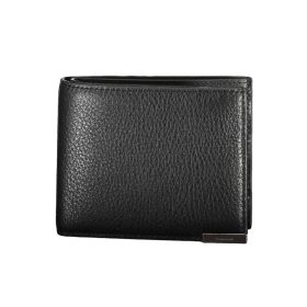  Pánska peňaženka Calvin Klein čierna 3 x 9 x 12 cm