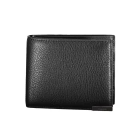  Pánska peňaženka Calvin Klein čierna 3 x 9 x 12 cm