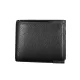  Pánska peňaženka Calvin Klein čierna 3 x 9 x 12 cm