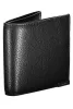  Pánska peňaženka Calvin Klein čierna 3 x 9 x 12 cm