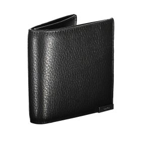  Pánska peňaženka Calvin Klein čierna 3 x 9 x 12 cm