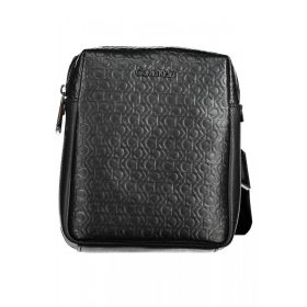    Pánska čierna taška Calvin Klein, taška cez rameno, batoh