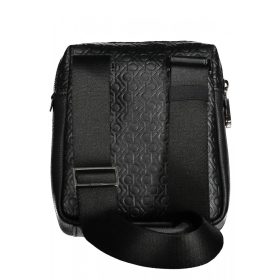    Pánska čierna taška Calvin Klein, taška cez rameno, batoh