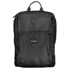  Pánsky batoh Calvin Klein čierny 15 x 44 x 37 cm