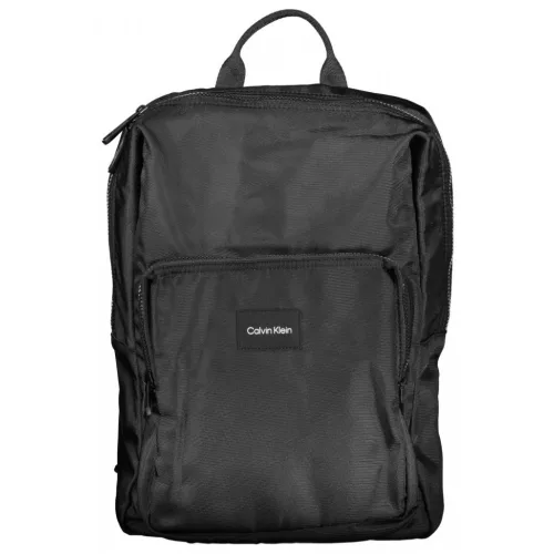  Pánsky batoh Calvin Klein čierny 15 x 44 x 37 cm