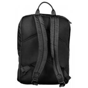  Pánsky batoh Calvin Klein čierny 15 x 44 x 37 cm