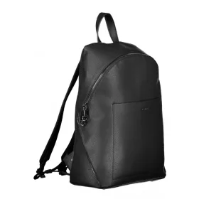  Calvin Klein čierny pánsky batoh 12 x 43 x 38 cm