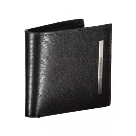  Calvin Klein čierna pánska peňaženka 11 x 9 x 2 cm