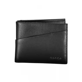  Calvin Klein čierna pánska peňaženka 11 x 9 x 2 cm