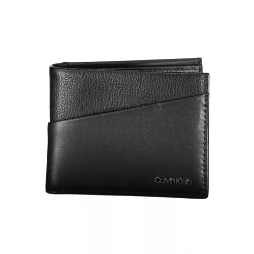  Calvin Klein čierna pánska peňaženka 11 x 9 x 2 cm