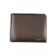  Pánska kožená peňaženka Calvin Klein hnedej farby 13 x 10 x 3 cm