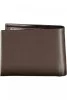  Pánska kožená peňaženka Calvin Klein hnedej farby 13 x 10 x 3 cm