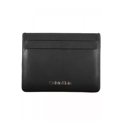 Pánska kožená peňaženka Calvin Klein hnedá, puzdro na karty 11 x 8 x 1 cm