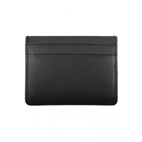    Pánska kožená peňaženka Calvin Klein hnedá, puzdro na karty 11 x 8 x 1 cm