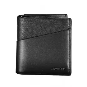  Calvin Klein čierna pánska peňaženka 10 x 9 x 3 cm