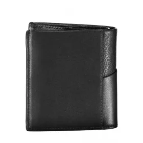  Calvin Klein čierna pánska peňaženka 10 x 9 x 3 cm